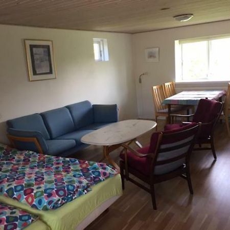 Logstor Lynnerup B&B المظهر الخارجي الصورة